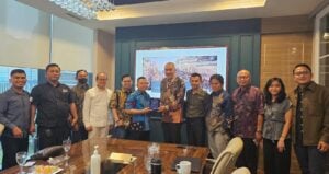 Melchor Group Menjejaki Kerja Sama dengan Muhammadiyah untuk Isu Lingkungan dan Perubahan Iklim