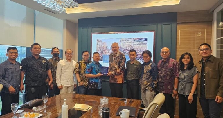 Melchor Group Menjejaki Kerja Sama dengan Muhammadiyah untuk Isu Lingkungan dan Perubahan Iklim
