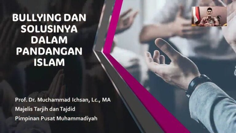 Istilah-istilah yang Dipakai Al-Quran untuk Bullying atau Perundungan