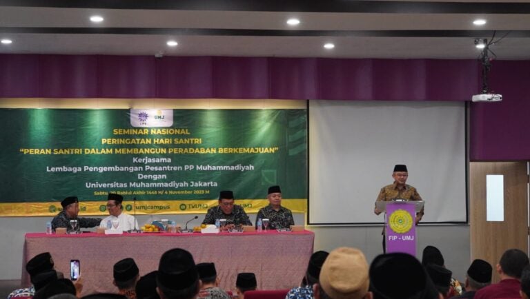 Bangun Ciri Khas, Abdul Mu’ti Pesan MBS jadi Alternatif Bentuk Pesantren Muhammadiyah