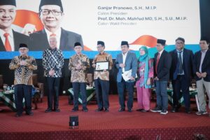 Dialog Terbuka Ganjar-Mahfud MD, Muhammadiyah Dorong Rekonstruksi Tata Kelola Konstitusi