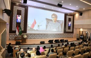 Menlu RI Retno Marsudi Sarankan Tiga Peran Bagi Ikhtiar Muhammadiyah Mengatasi Krisis Iklim Dunia