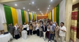 Sinergi Membangun Kesehatan Gizi untuk Generasi Sehat Berkemajuan