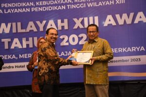 Pertahankan Prestasi, UNMUHA Tetap Menjadi Universitas Swasta Terbaik di Aceh Versi LLDikti Wilayah XIII