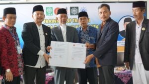 LDK PP Muhammadiyah dan Universitas Muhammadiyah Cirebon Komitmen Kembangkan Studi Al Quran