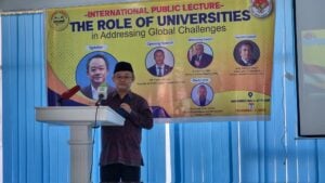 Hadir di Etiopia, Mu’ti Paparkan Tiga Tantangan Dunia