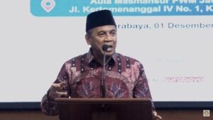 Agung Danarto Dorong Kader IPM untuk Berkemajuan dan Berbaur dengan Ragam Kalangan