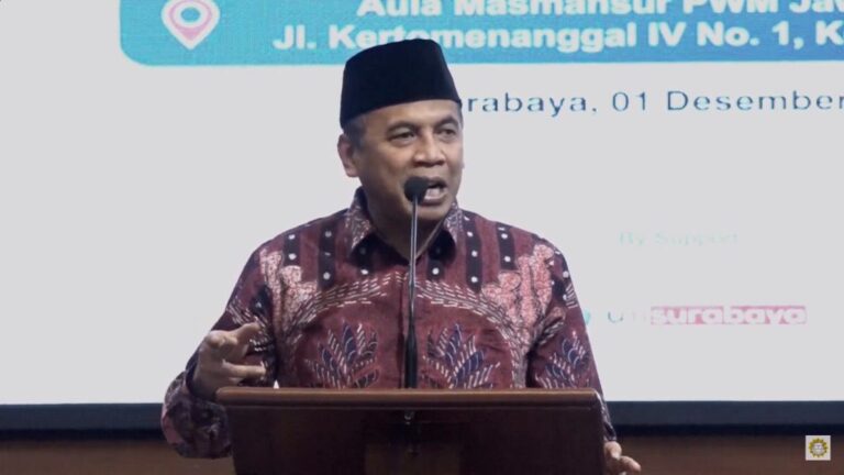 Agung Danarto Dorong Kader IPM untuk Berkemajuan dan Berbaur dengan Ragam Kalangan