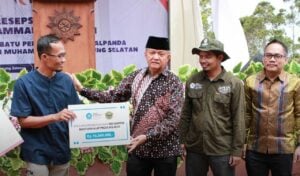 Berdayakan Eks Napiter, MPM PWM Lampung Diapresiasi Anwar Abbas