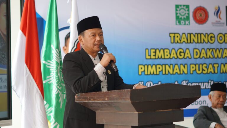 Para Dai Muhammadiyah Diharapkan Menembus Lapisan Masyarakat yang lebih Luas
