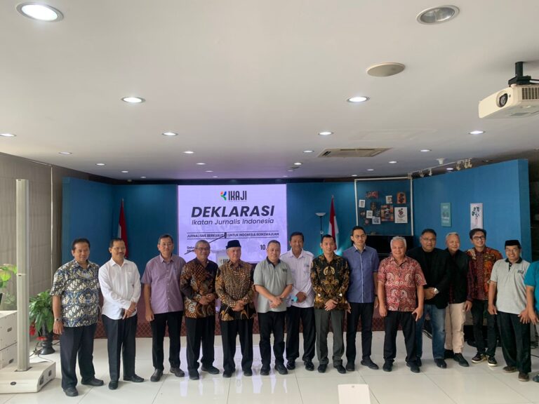 IKAJI Resmi Dideklarasikan, PP Muhammadiyah: Ada Lima Peran yang Bisa Dilakukan