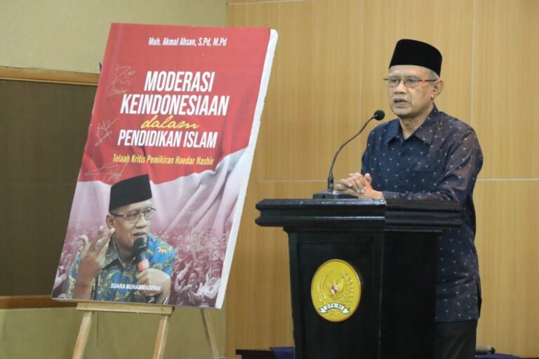 Merespon Radikalisme dengan Moderasi Sejalan dengan Semangat Para Pendiri Bangsa