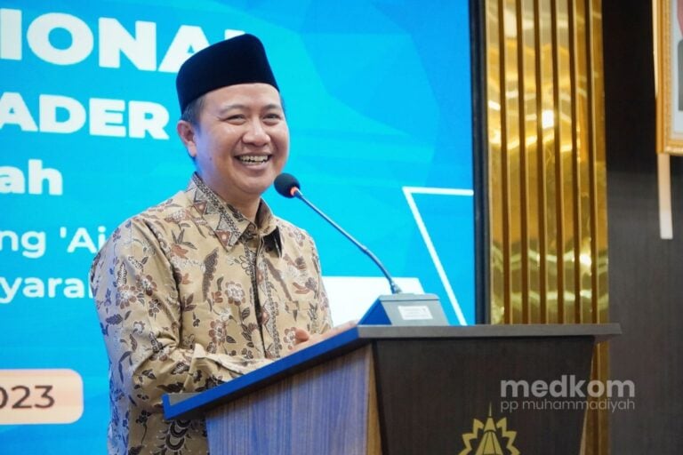 Hilman Latief Ungkap Potensi Filantropi Islam Bantu Negara Entaskan Kemiskinan
