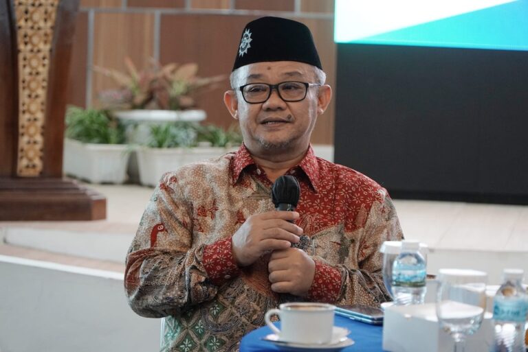 Tidak Punya Ruh, Mu'ti: Demokrasi di Indonesia seperti Demokrasi Zombi