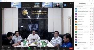Gelar Rembug Nelayan, MPM Dorong Maksimalkan Potensi Maritim Indonesia