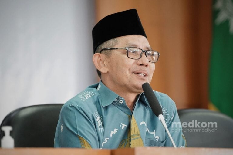 Irwan Akib Ungkapkan Kunci Sukses Muhammadiyah selama 111 Tahun dalam Bidang Pendidikan