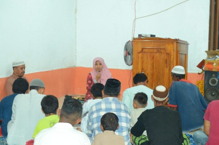 Muhammadiyah Beri Nafkah untuk Dai yang Berdakwah di Kawasan 3T