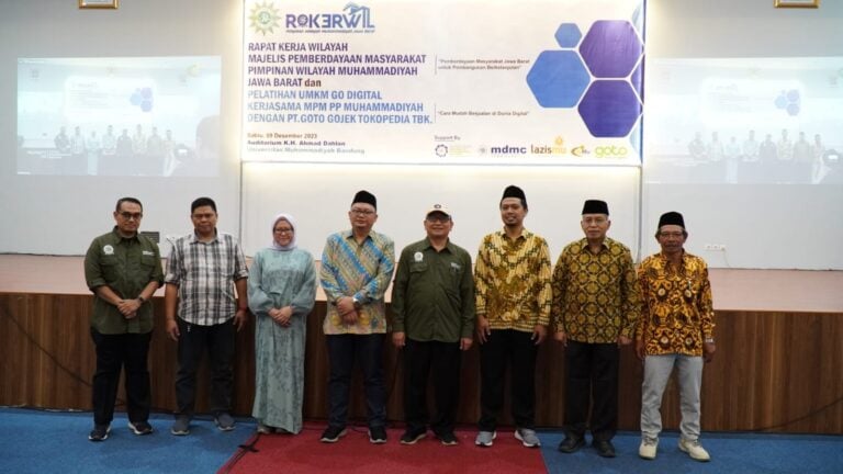 Kolaborasi MPM PP Muhammadiyah untuk Perluas Jangkauan Dakwah Persyarikatan
