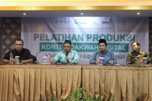 Ikhtiar Majelis Tabligh Muhammadiyah Bendung Kemaksiatan dan Sebarkan Kebaikan Di Dunia Digital