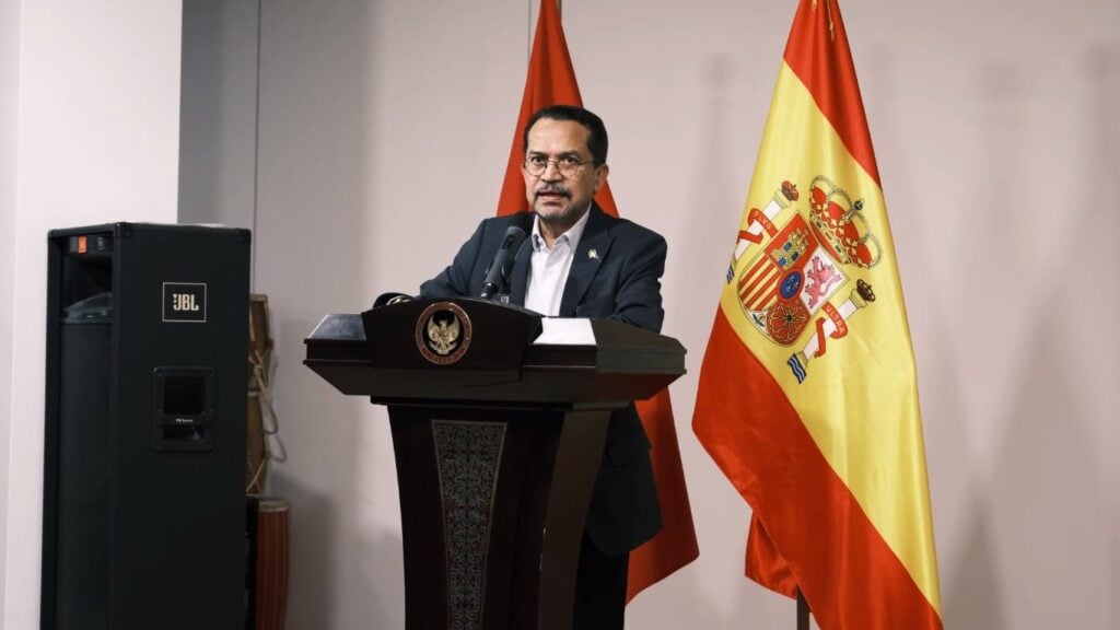 Dubes Spanyol Dorong Peran Muhammadiyah di Tingkat Internasional Atasi Krisis Global