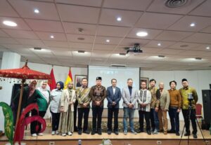Dubes Spanyol: Praktik Baik Muhammadiyah Sangat Dibutuhkan Dunia Global