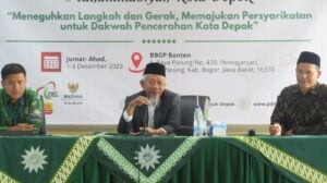 Kepemimpinan dalam Islam itu al-Imamah, yaitu Melanjutkan Misi Kenabian