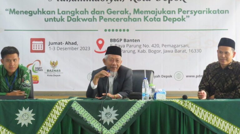 Kepemimpinan dalam Islam itu al-Imamah, yaitu Melanjutkan Misi Kenabian