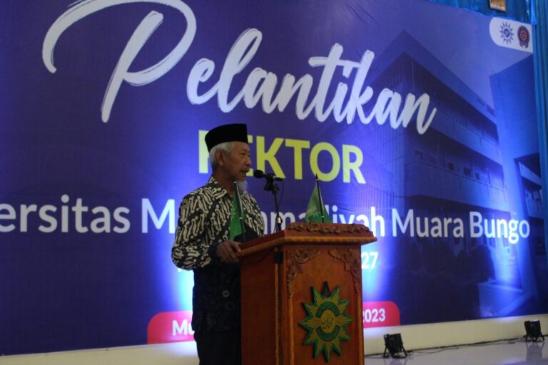 Hadir Sebelum Indonesia Lahir, Muhammadiyah Bagian Terpenting Bangsa Ini