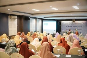 Garap Dakwah Milenial dan Gen Z, PP ‘Aisyiyah Bekali Mubalignya Keterampilan Dunia Digital