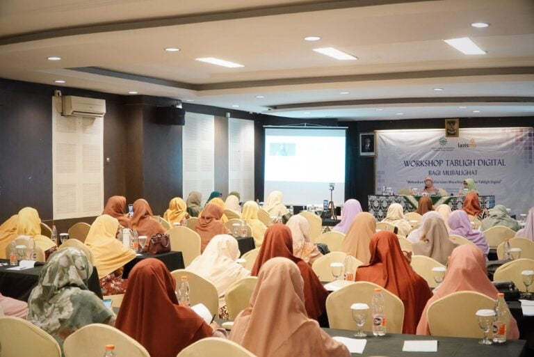Garap Dakwah Milenial dan Gen Z, PP ‘Aisyiyah Bekali Mubalignya Keterampilan Dunia Digital
