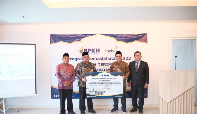 Etos Kemandirian dan Kolaborasi Muhammadiyah – Pemerintah Membangun Kesehatan Umat dan Bangsa