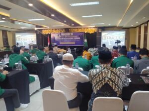 Setelah di Medan, Majelis Tarjih Gelar Sosialisasi Kalender Islam Global di Lombok, NTB