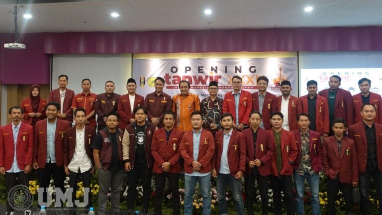 Tanwir IMM ke-32 Sikapi 9 Isu Kebangsaan, Kader dan Pimpinan IMM se-Indonesia Diminta Mendukung