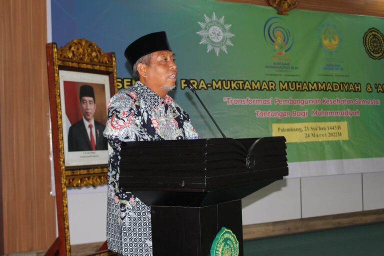Agus Taufiqurrahman: Jangan Gagal Memahami Islam