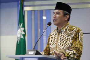 Agung Danarto Tegaskan Pentingnya Menghargai Waktu