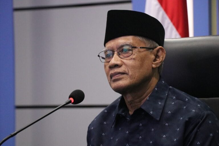 Haedar Minta Kader dan Pimpinan Betul-Betul Pahami Manhaj Tarjih Muhammadiyah