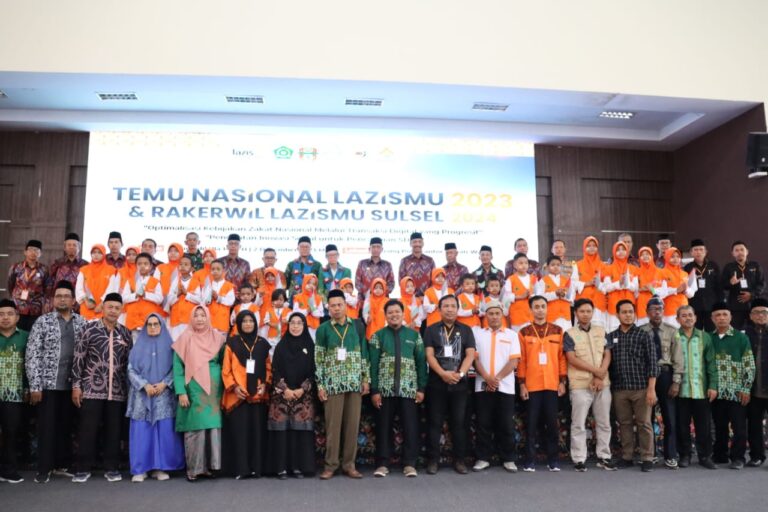 Buat Dana Umat Terasa Manfaatnya, LazisMu Dorong Setiap Provinsi Miliki Kampung Berkemajuan