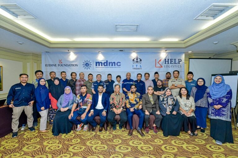 MDMC Serukan Ketangguhan Mandiri dalam Komunitas Terdampak Bencana