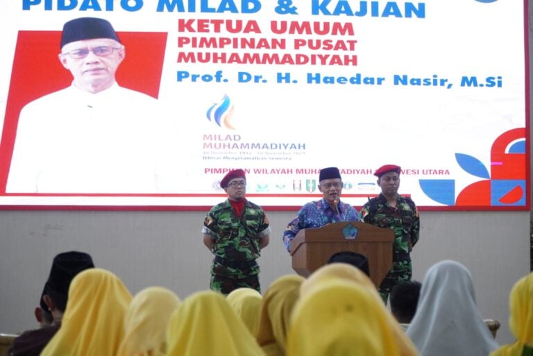 Tiga Hal yang Perlu Dipegang Penggerak Persyarikatan Setelah Muhammadiyah Berumur 111 Tahun