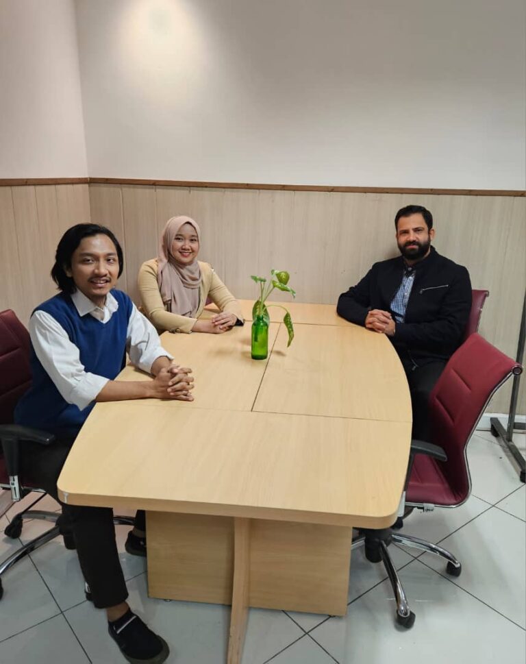 Muhammadiyah Jajaki Kerja Sama dengan Kampus Kedokteran Terbaik di Timur Tengah