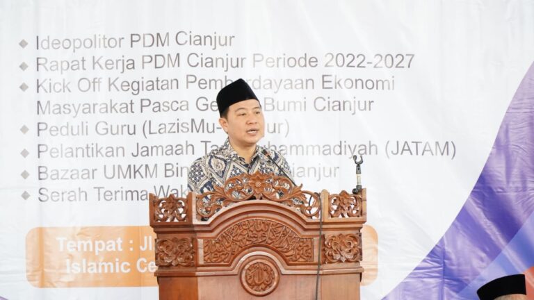 Muhammadiyah Optimalisasikan Pengelolaan Wakaf Produktif