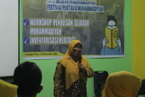 MPI Gelar Festival Pustaka di Kalteng; Usaha Menemukan Puzzle Sejarah Lokal