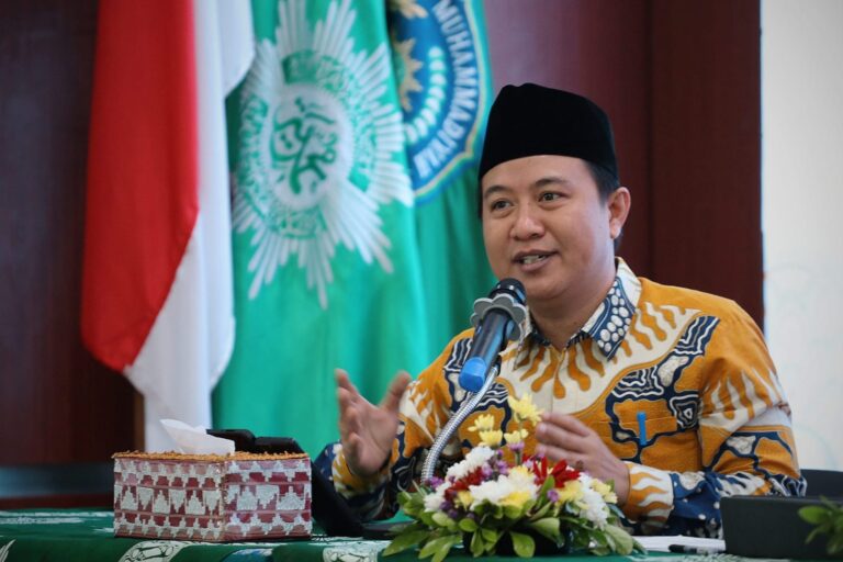 Jaga Mutu Sekolah, Muhammadiyah Galakkan Gerakan Infak Pendidikan