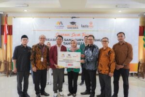Sinergi Internal dan Eksternal Muhammadiyah Sediakan Beasiswa untuk Anak Bangsa
