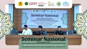 Kuatkan Ketahanan Pangan, Muhammadiyah Perlu Terus Dampingi Para Petani