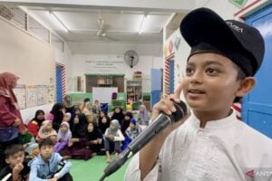 Muhammadiyah Malaysia Dirikan Sanggar Bimbingan Bagi Anak-anak Pekerja Migran