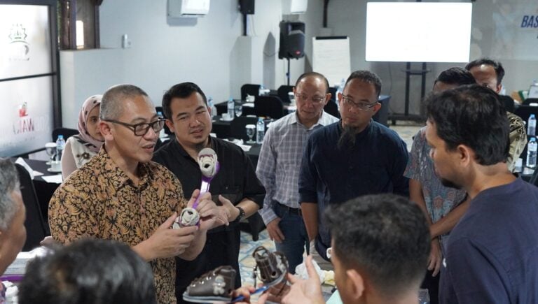 Kaki Pengkor Ternyata Bisa Disembuhkan, MPKU PP Galakkan Program MENTARI Clubfoot