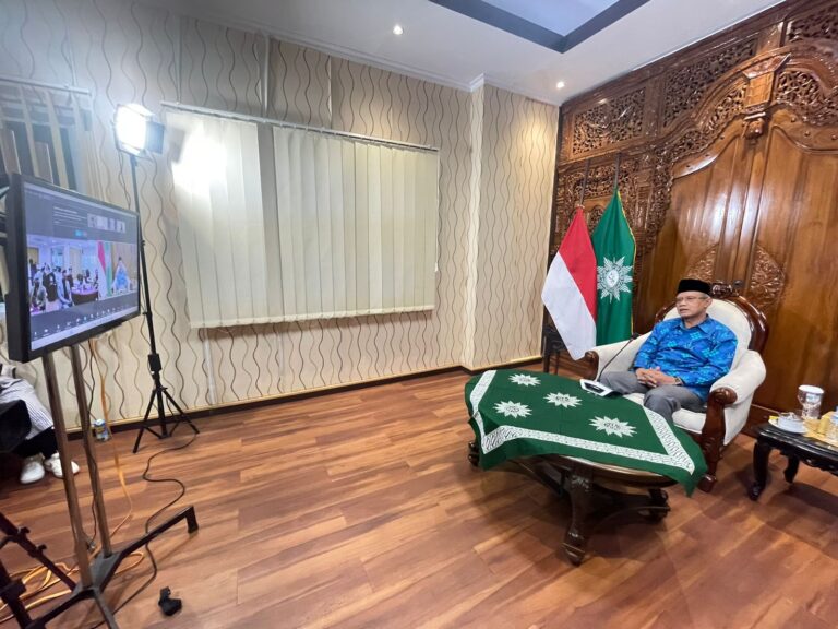 PCIM Spanyol Dikukuhkan, Haedar Tegaskan Pentingnya Diaspora Kader di Luar Negeri