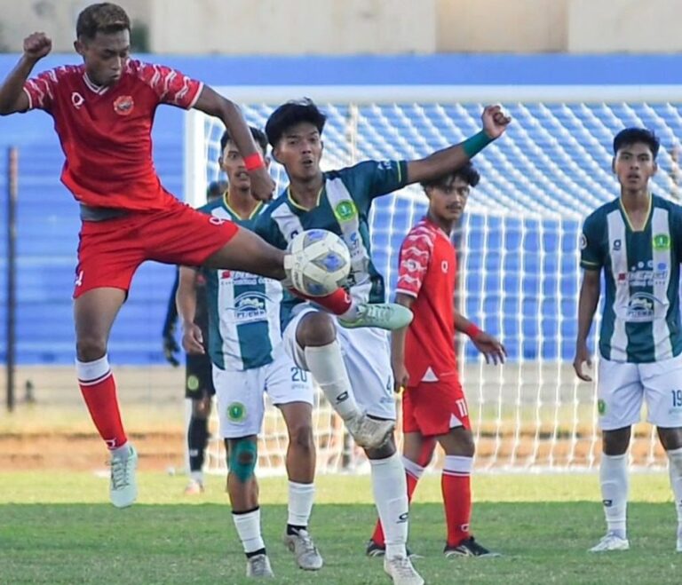 Menang Lewat Adu Penalti, PSHW UMY Kantongi Tiket Final Liga 3 DIY