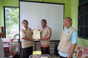 Lembaga Falak Muhammadiyah Jalin Kerjasama dengan Malaysia